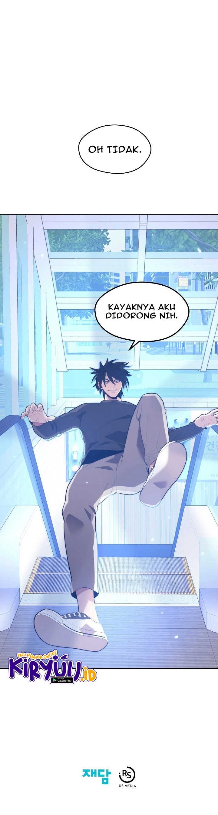 Seoul Station Necromancer Chapter 17 Gambar 50