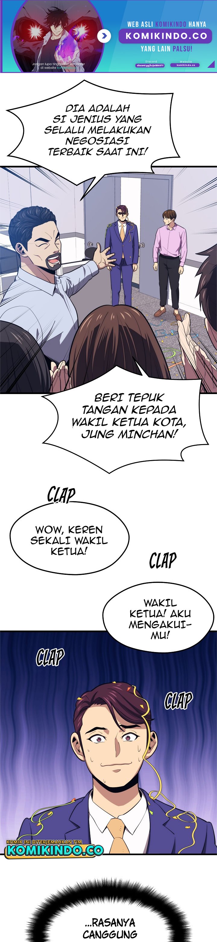 Seoul Station Necromancer Chapter 22 Gambar 2
