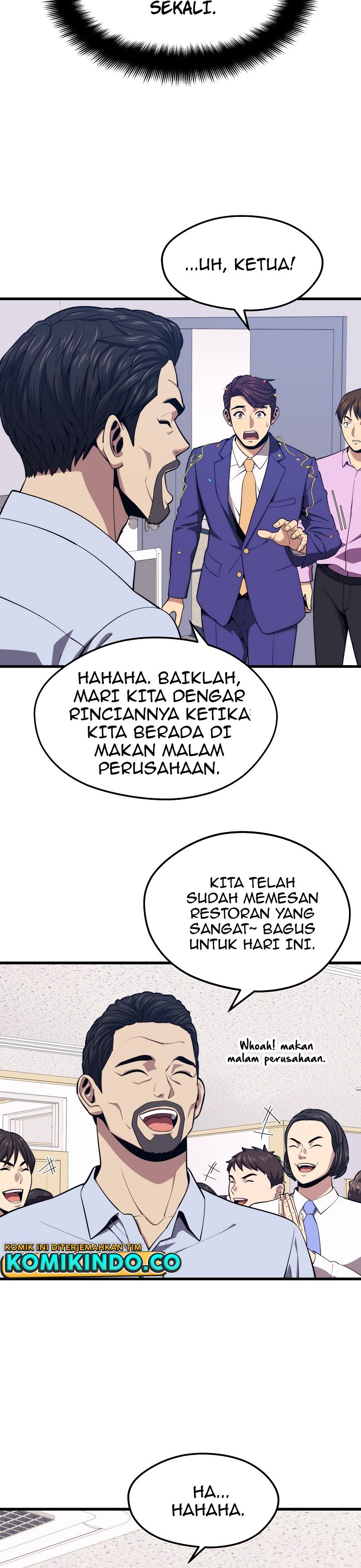 Seoul Station Necromancer Chapter 22 Gambar 3