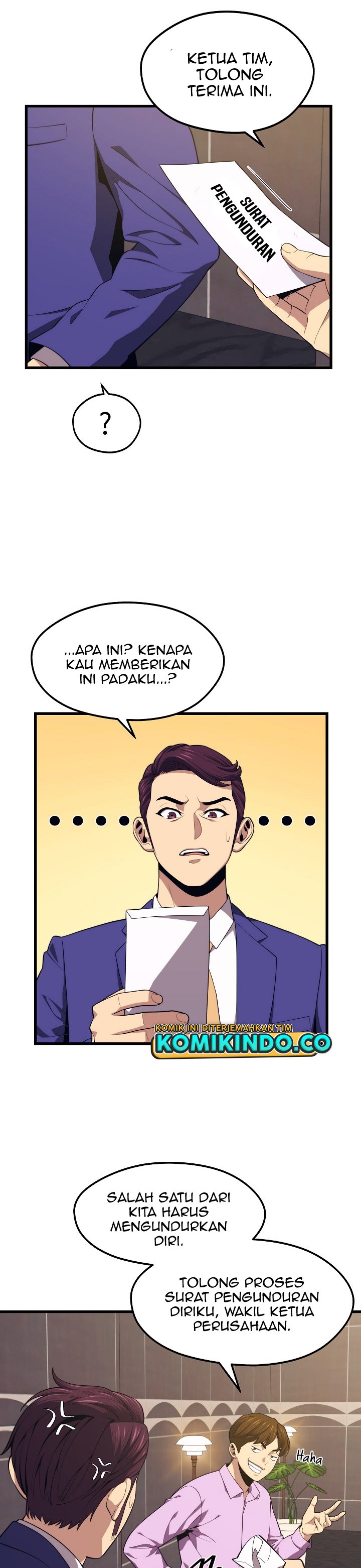 Seoul Station Necromancer Chapter 22 Gambar 6