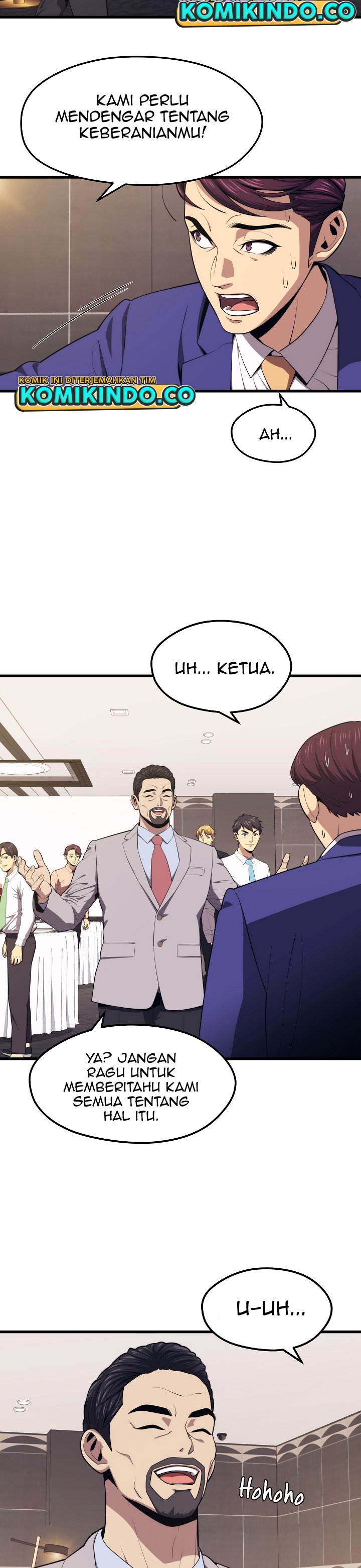 Seoul Station Necromancer Chapter 22 Gambar 8