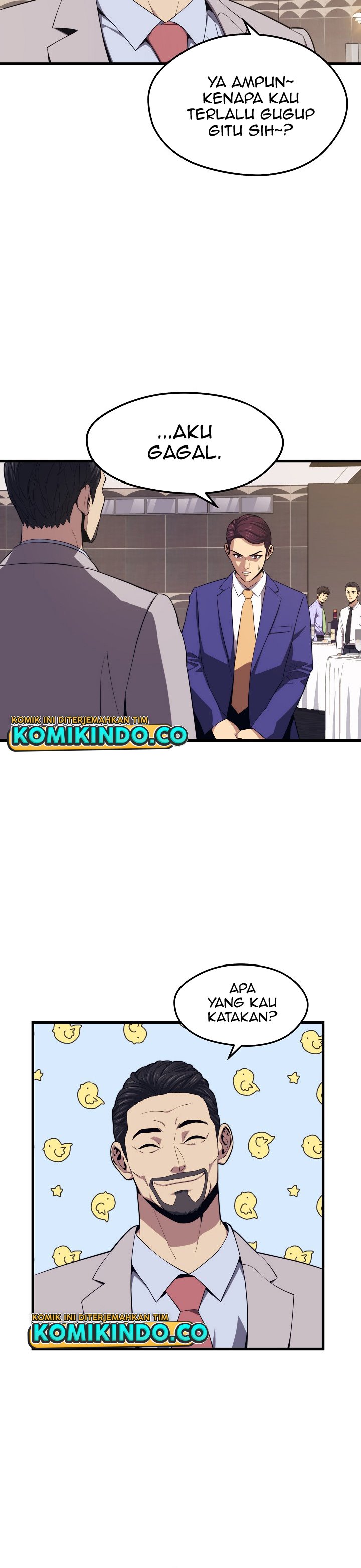 Seoul Station Necromancer Chapter 22 Gambar 9
