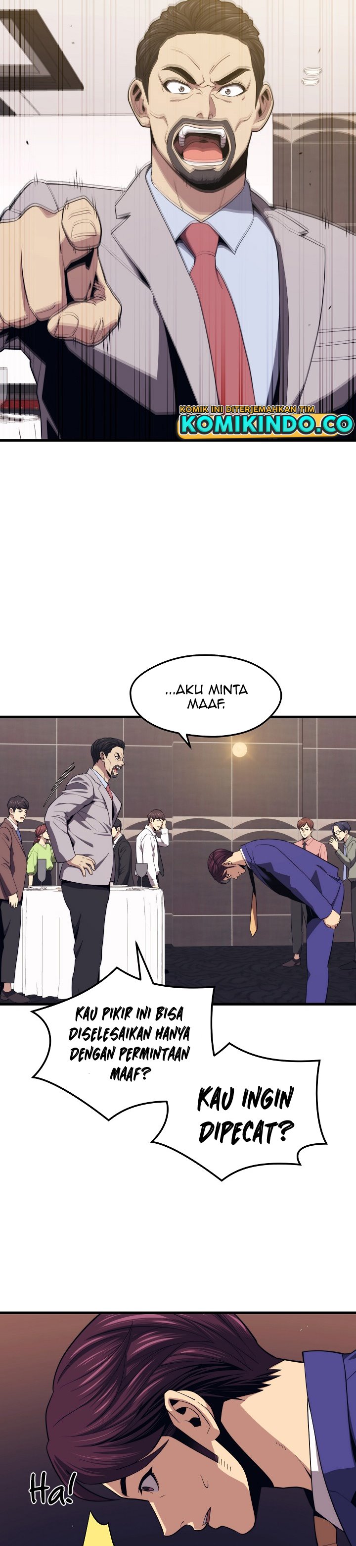 Seoul Station Necromancer Chapter 22 Gambar 11