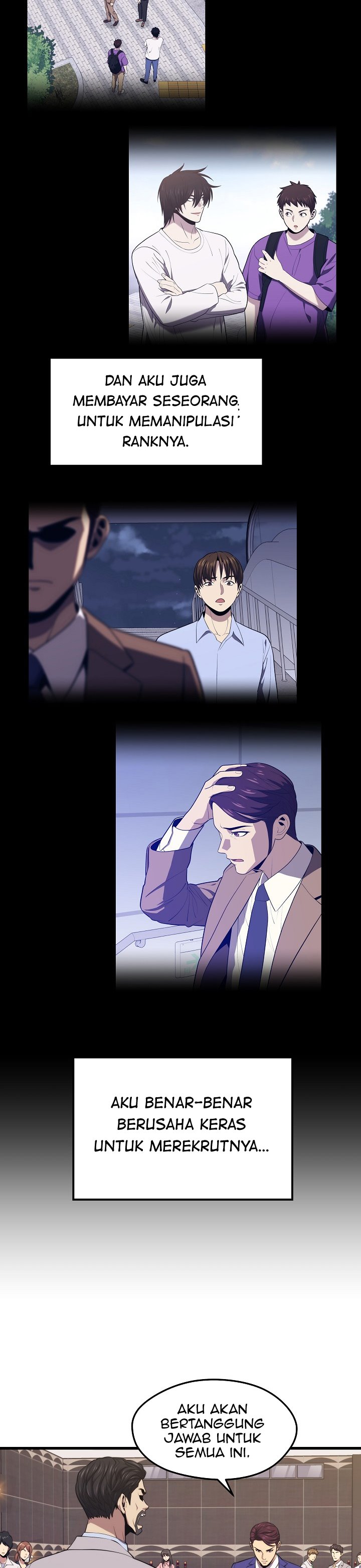 Seoul Station Necromancer Chapter 22 Gambar 13