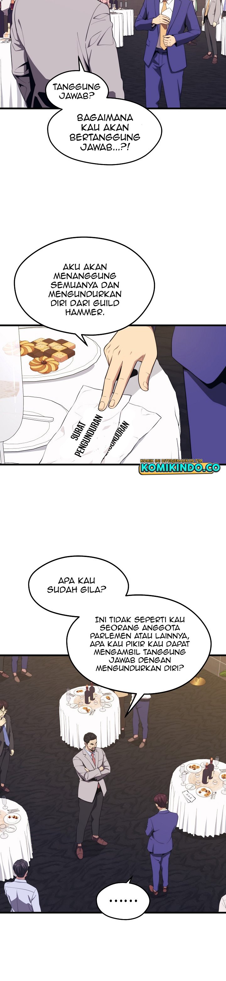 Seoul Station Necromancer Chapter 22 Gambar 14