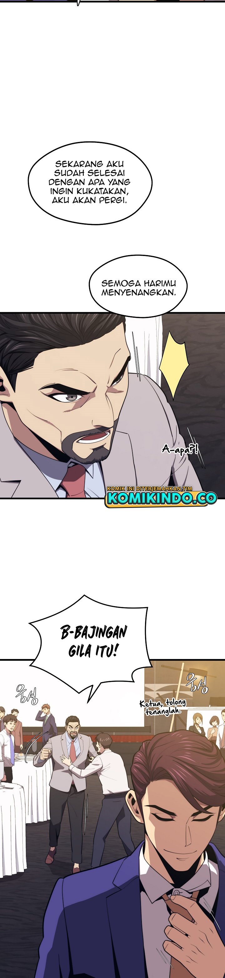 Seoul Station Necromancer Chapter 22 Gambar 16