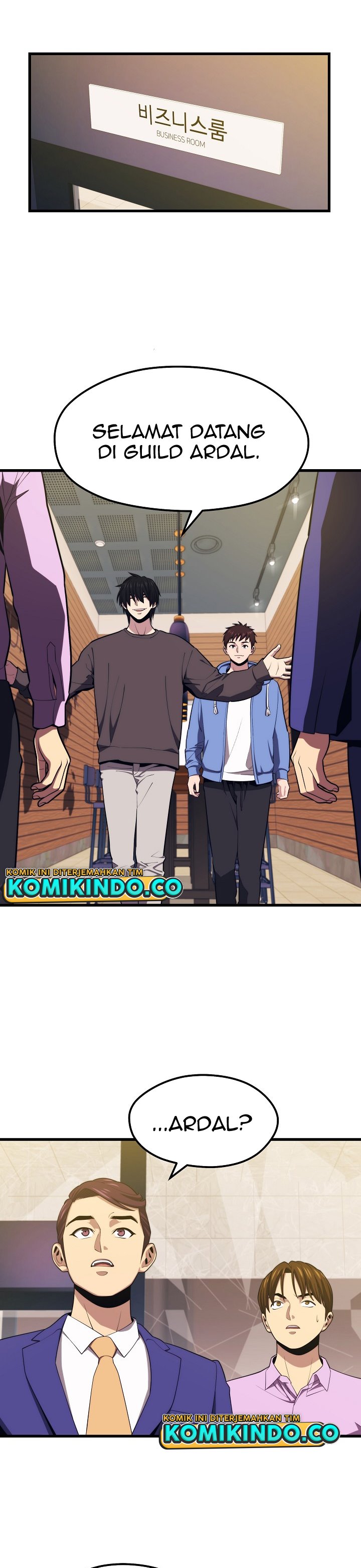 Seoul Station Necromancer Chapter 22 Gambar 20