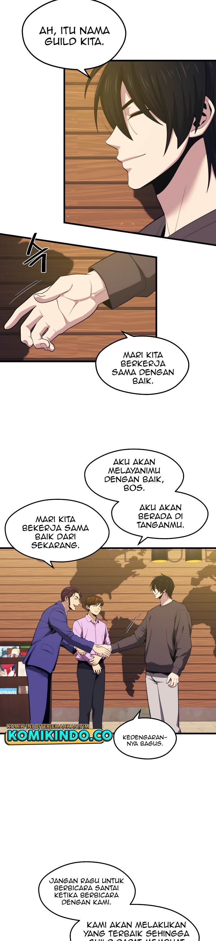 Seoul Station Necromancer Chapter 22 Gambar 21