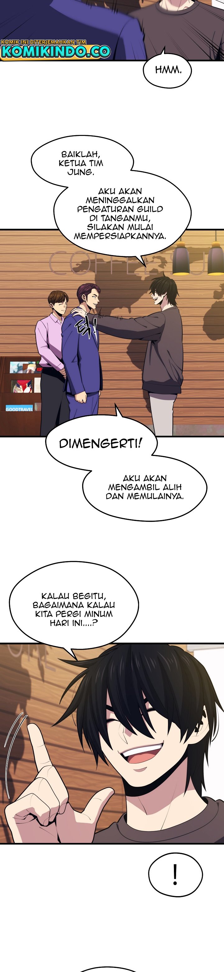 Seoul Station Necromancer Chapter 22 Gambar 23