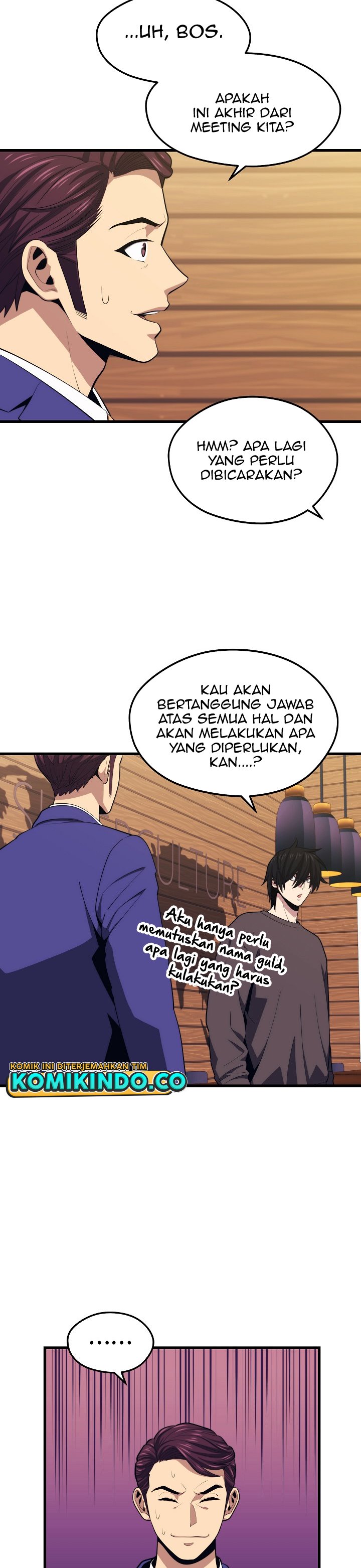 Seoul Station Necromancer Chapter 22 Gambar 24