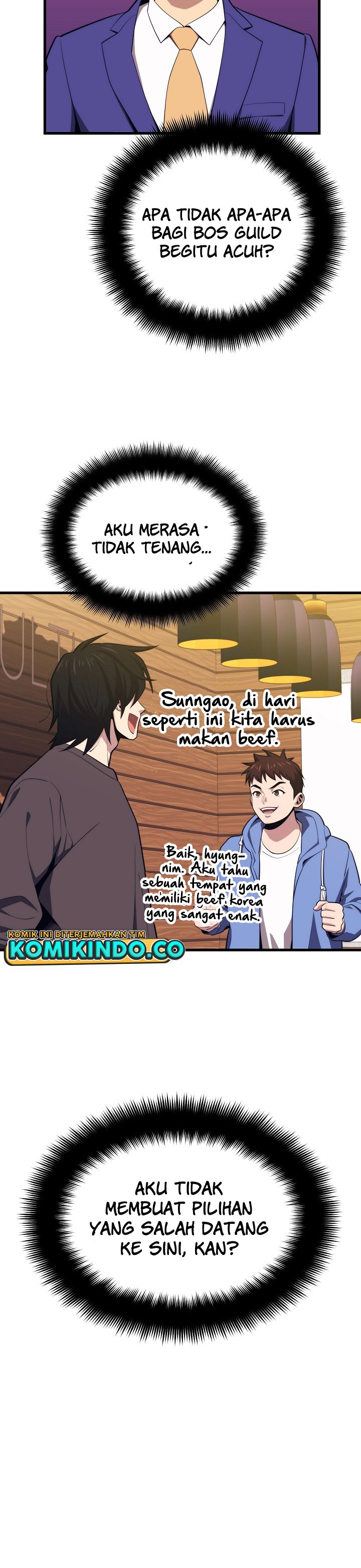 Seoul Station Necromancer Chapter 22 Gambar 25