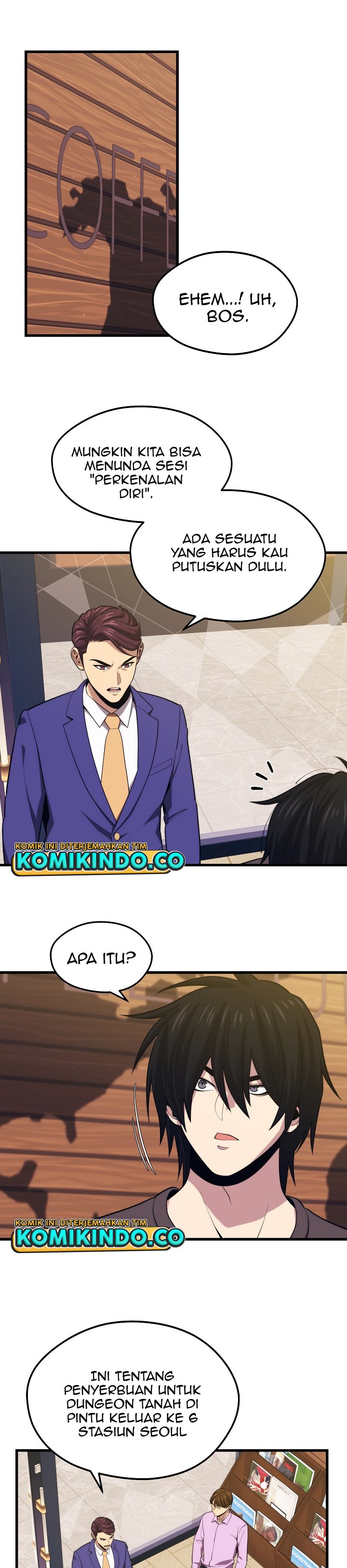 Seoul Station Necromancer Chapter 22 Gambar 26