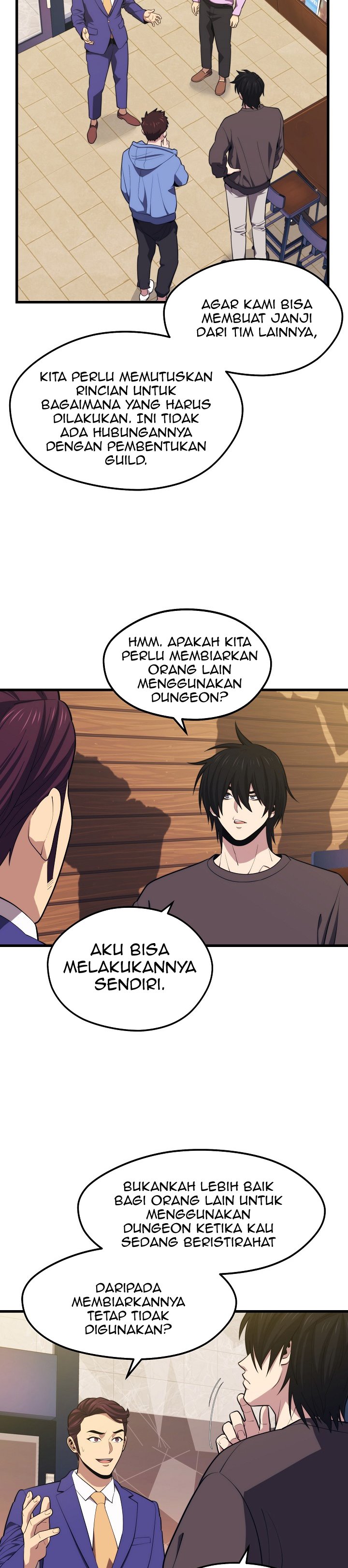 Seoul Station Necromancer Chapter 22 Gambar 27