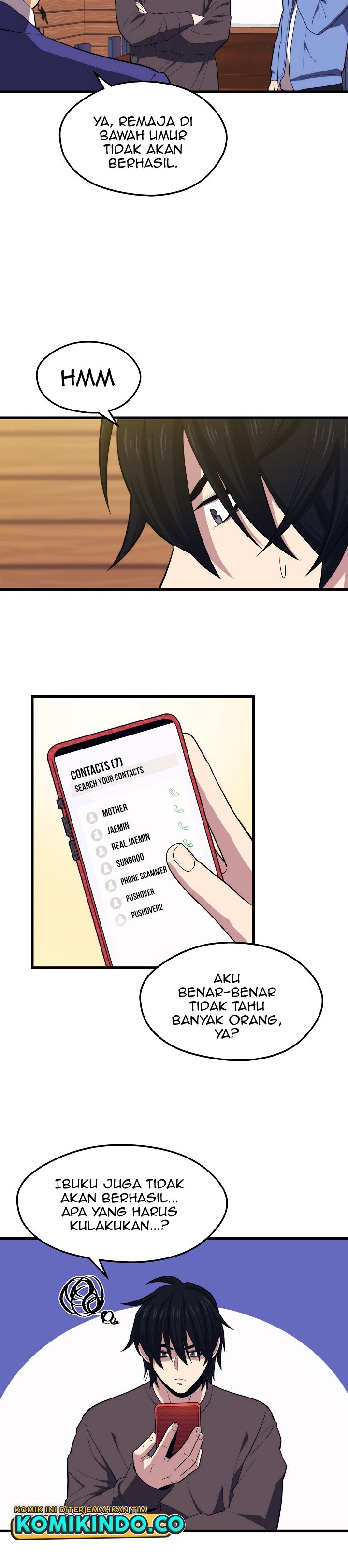 Seoul Station Necromancer Chapter 22 Gambar 29