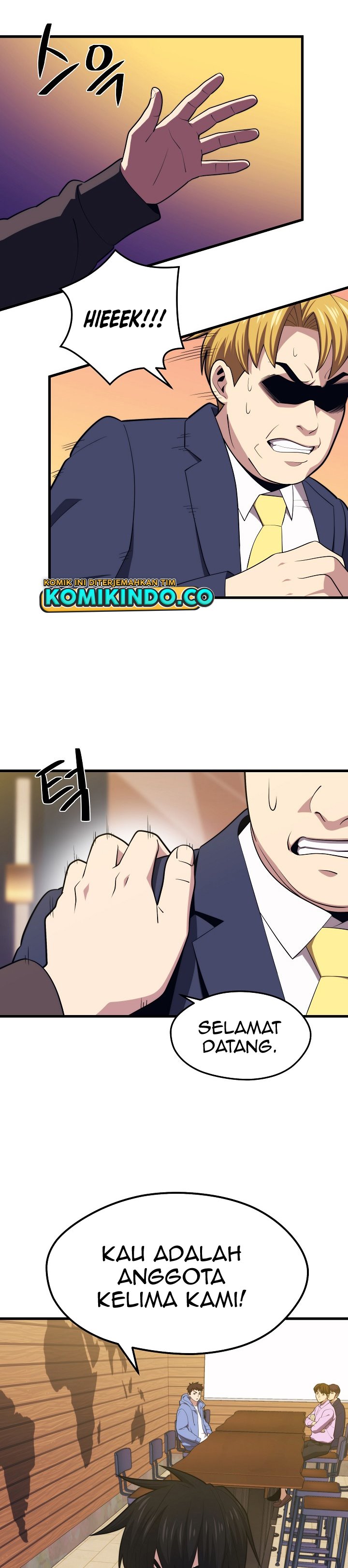 Seoul Station Necromancer Chapter 22 Gambar 32