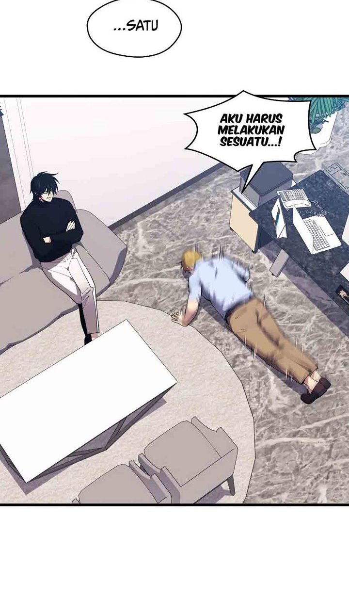 Seoul Station Necromancer Chapter 27 Gambar 27