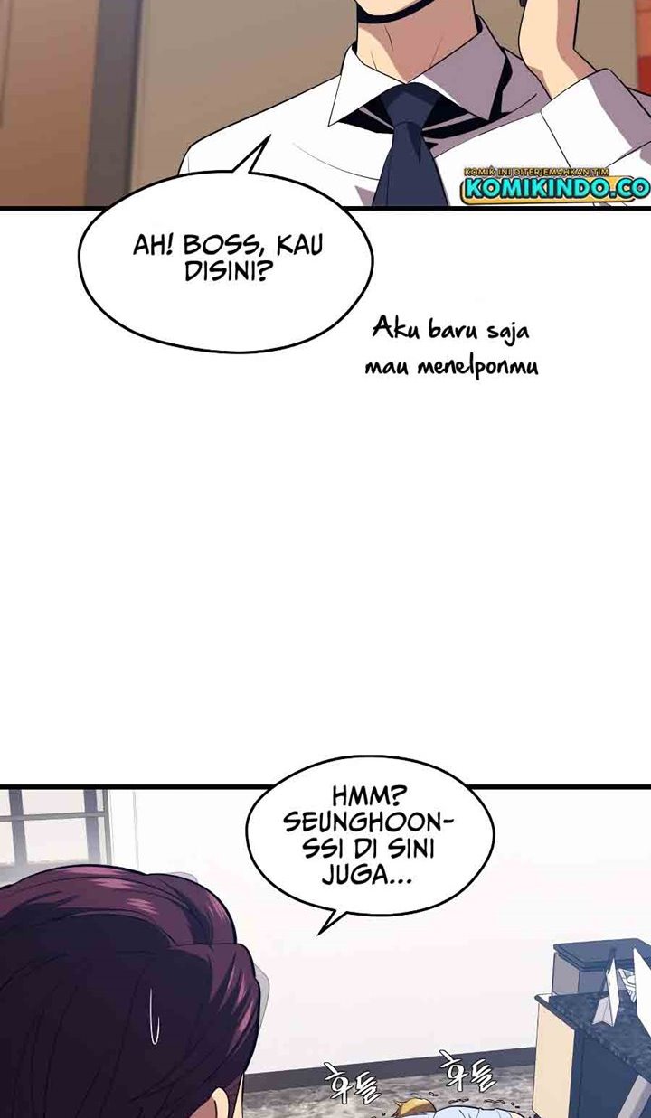 Seoul Station Necromancer Chapter 27 Gambar 29