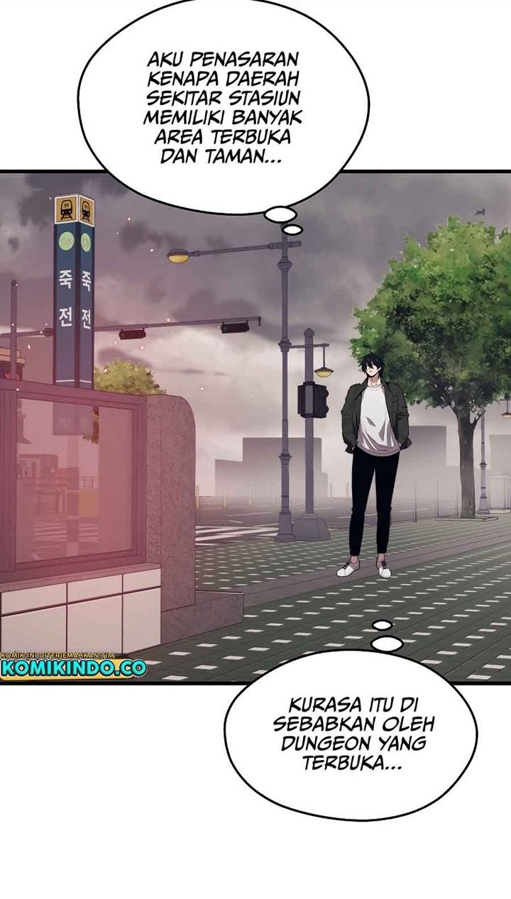 Seoul Station Necromancer Chapter 27 Gambar 46