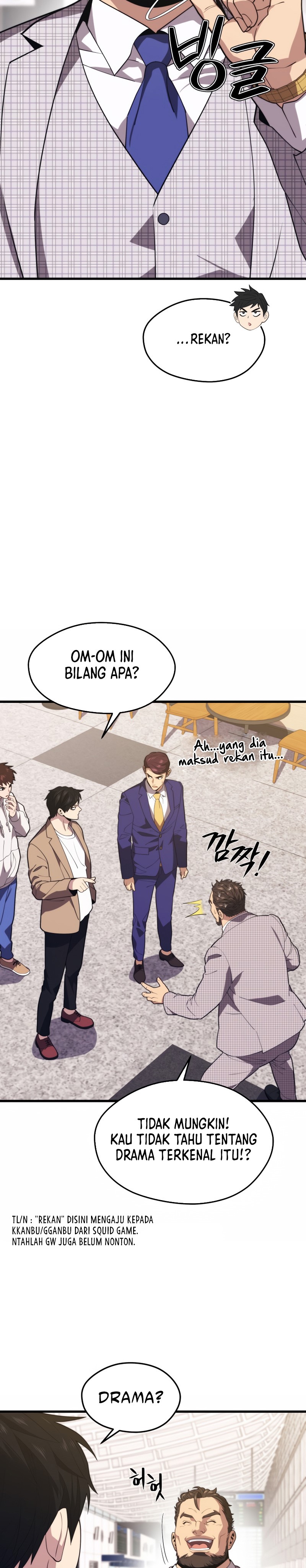 Seoul Station Necromancer Chapter 44 Gambar 3