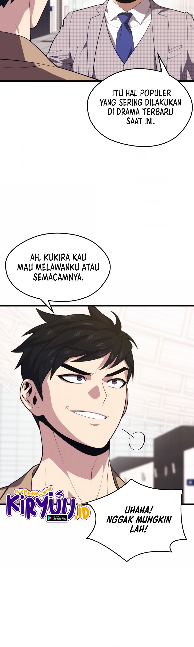 Seoul Station Necromancer Chapter 44 Gambar 4