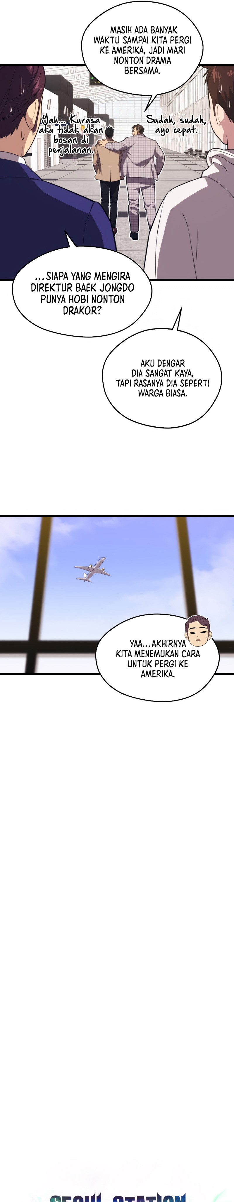 Seoul Station Necromancer Chapter 44 Gambar 5