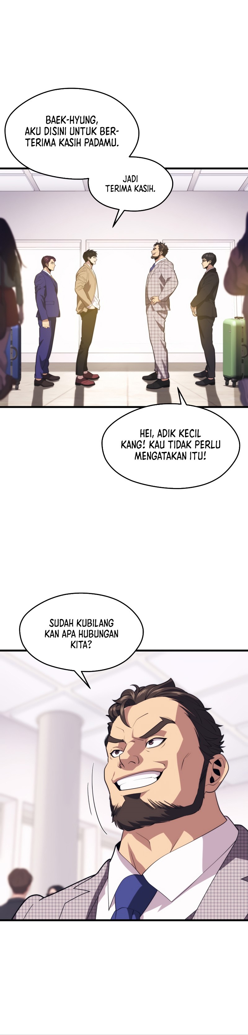 Seoul Station Necromancer Chapter 44 Gambar 7