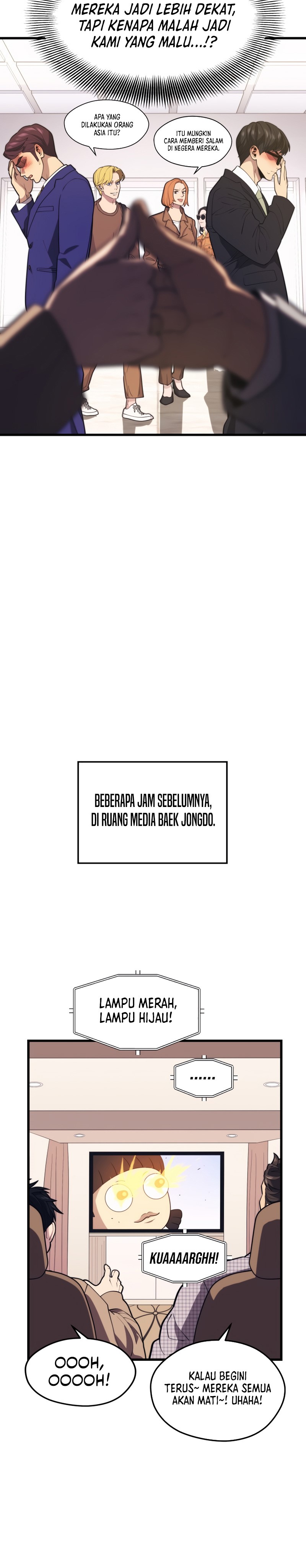 Seoul Station Necromancer Chapter 44 Gambar 9