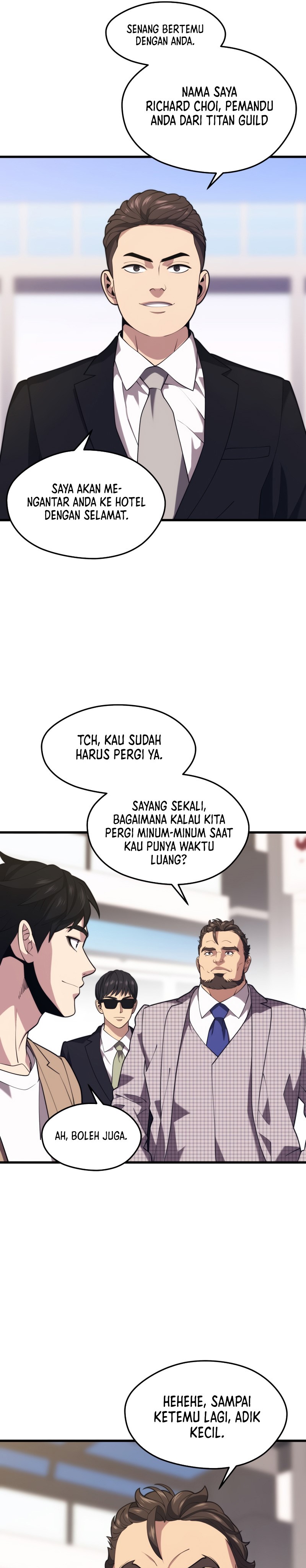 Seoul Station Necromancer Chapter 44 Gambar 11