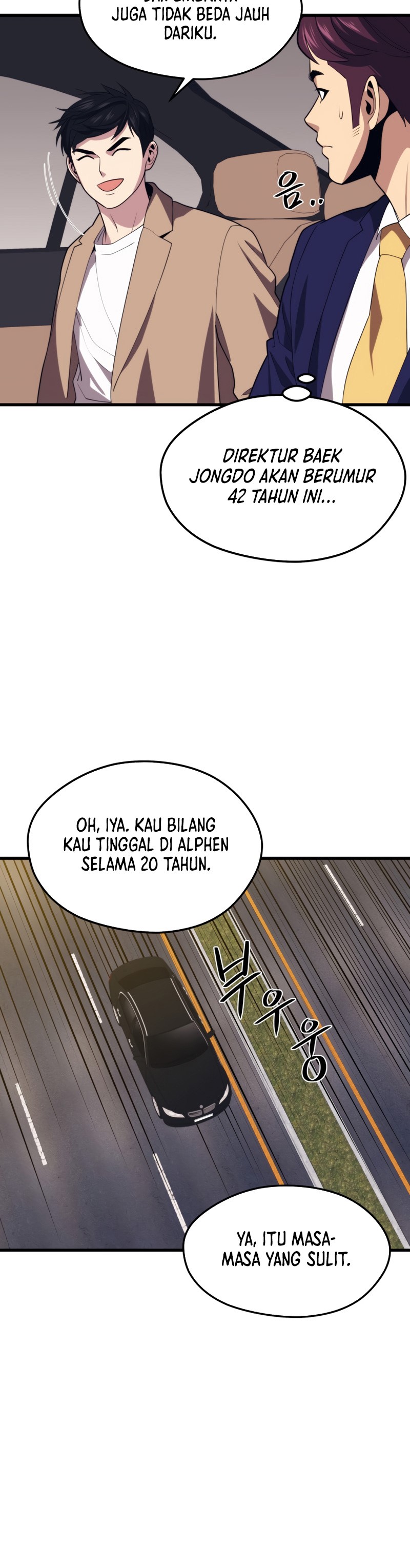 Seoul Station Necromancer Chapter 44 Gambar 13