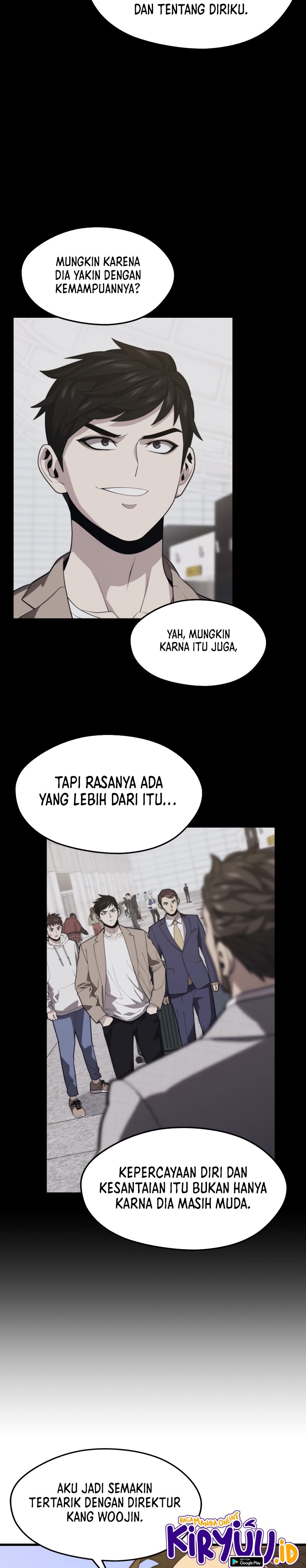 Seoul Station Necromancer Chapter 44 Gambar 15
