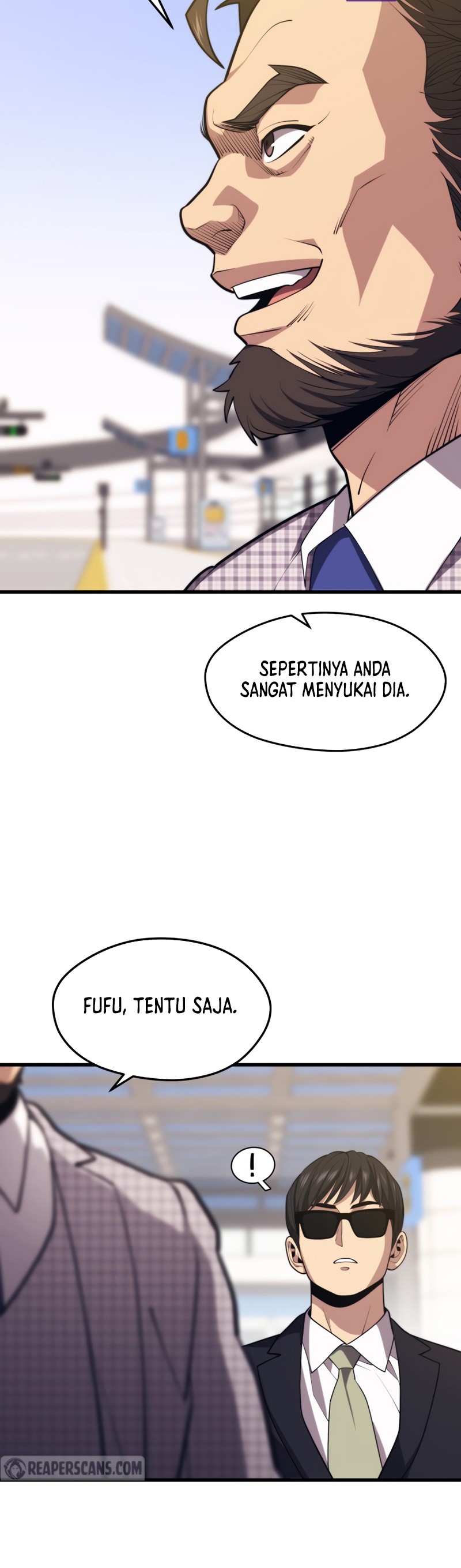 Seoul Station Necromancer Chapter 44 Gambar 16