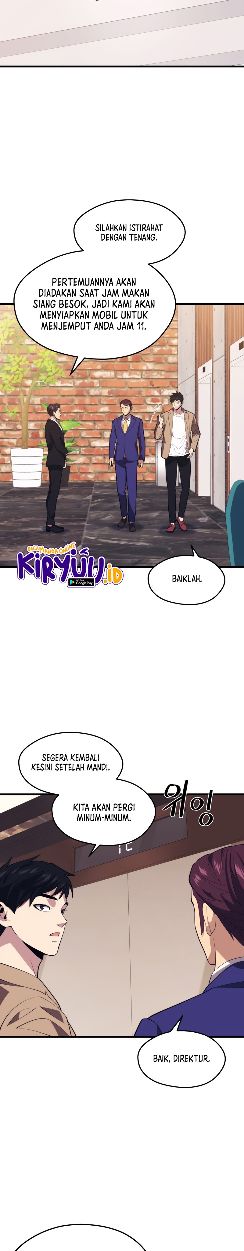 Seoul Station Necromancer Chapter 44 Gambar 18