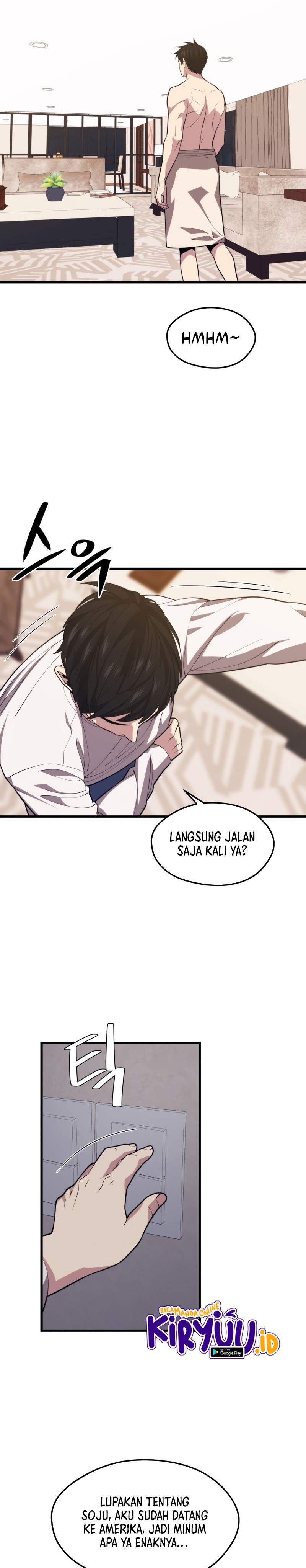 Seoul Station Necromancer Chapter 44 Gambar 20