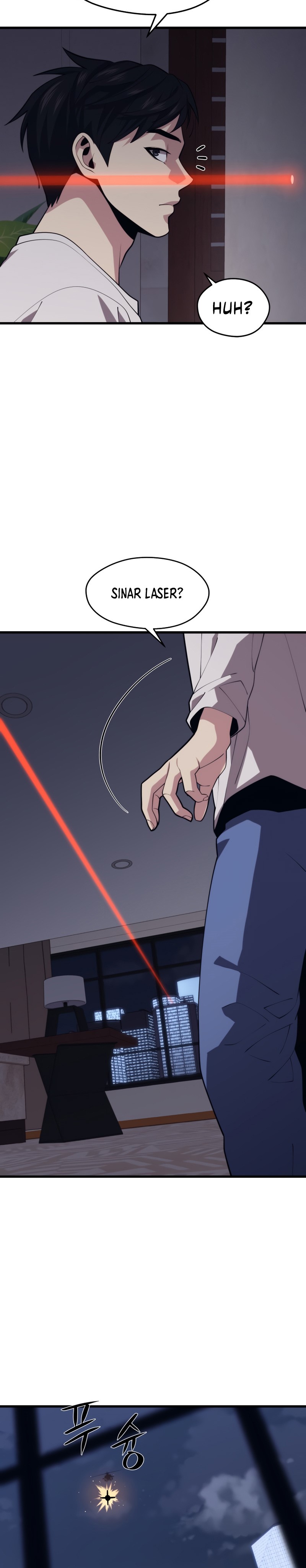 Seoul Station Necromancer Chapter 44 Gambar 21