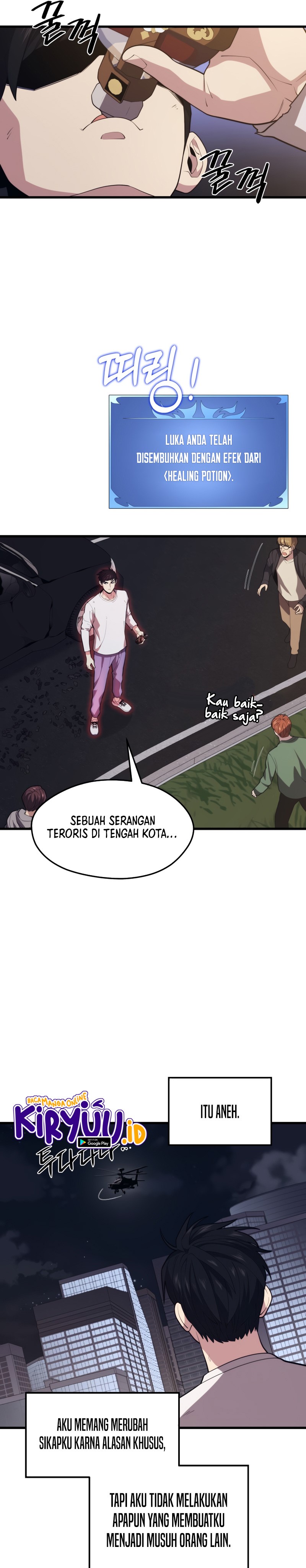 Seoul Station Necromancer Chapter 44 Gambar 26