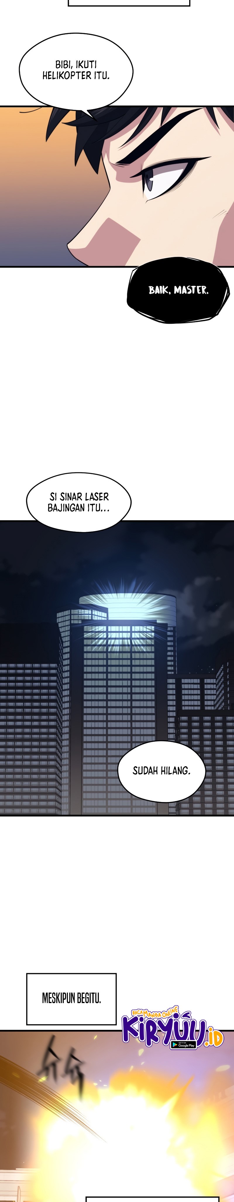 Seoul Station Necromancer Chapter 44 Gambar 27