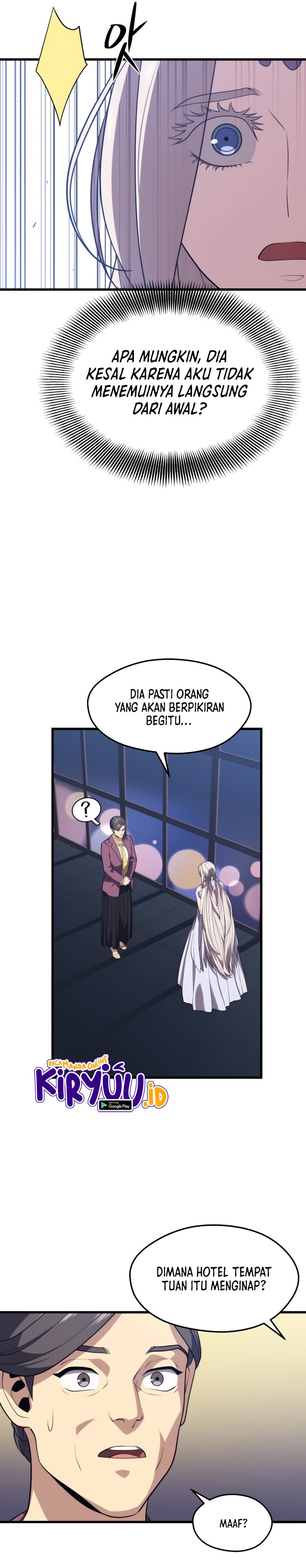 Seoul Station Necromancer Chapter 44 Gambar 32