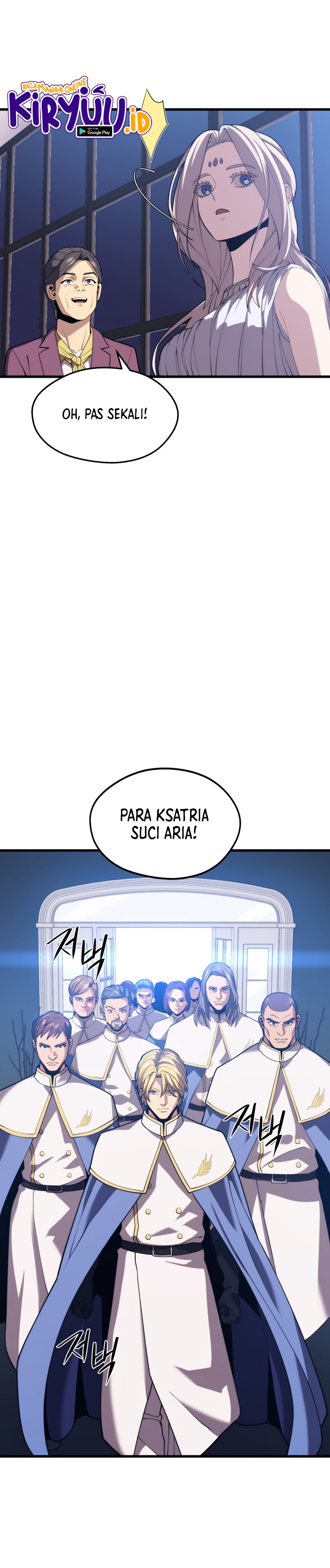 Seoul Station Necromancer Chapter 44 Gambar 34