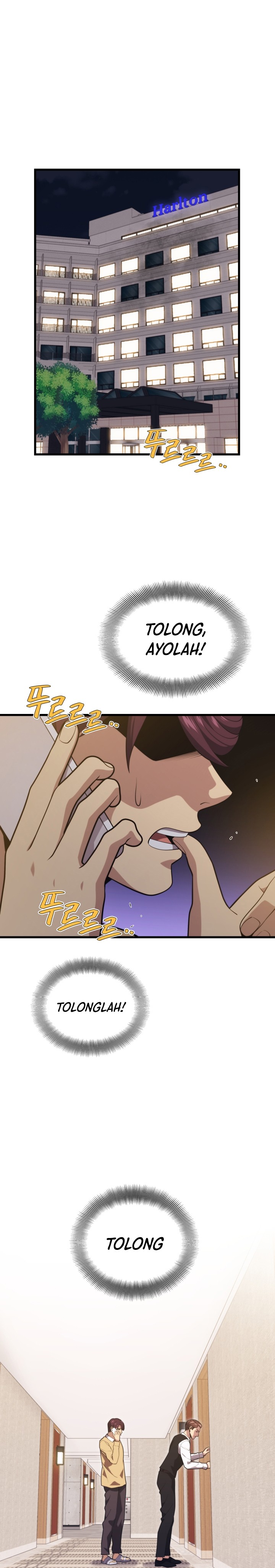 Seoul Station Necromancer Chapter 45 Gambar 2