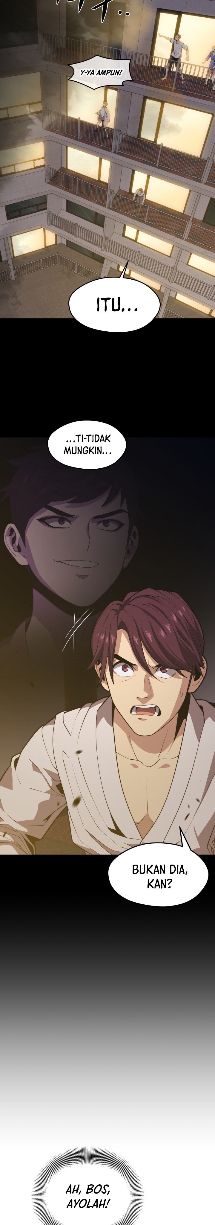 Seoul Station Necromancer Chapter 45 Gambar 4