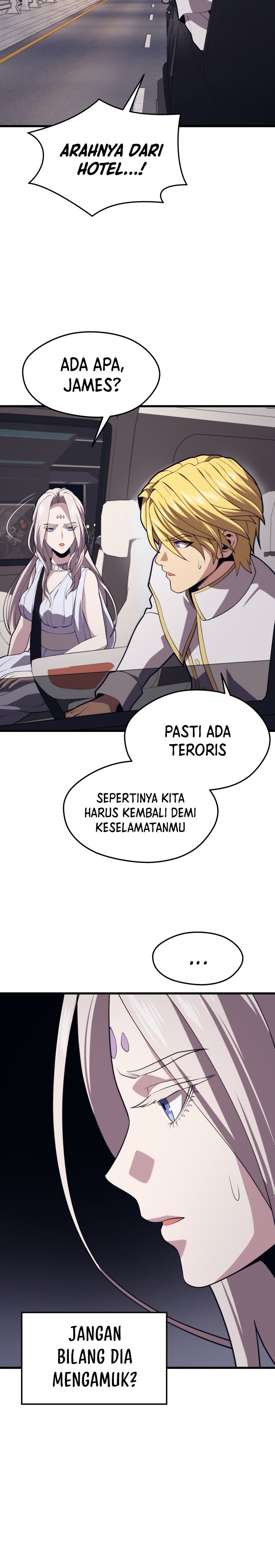 Seoul Station Necromancer Chapter 45 Gambar 11