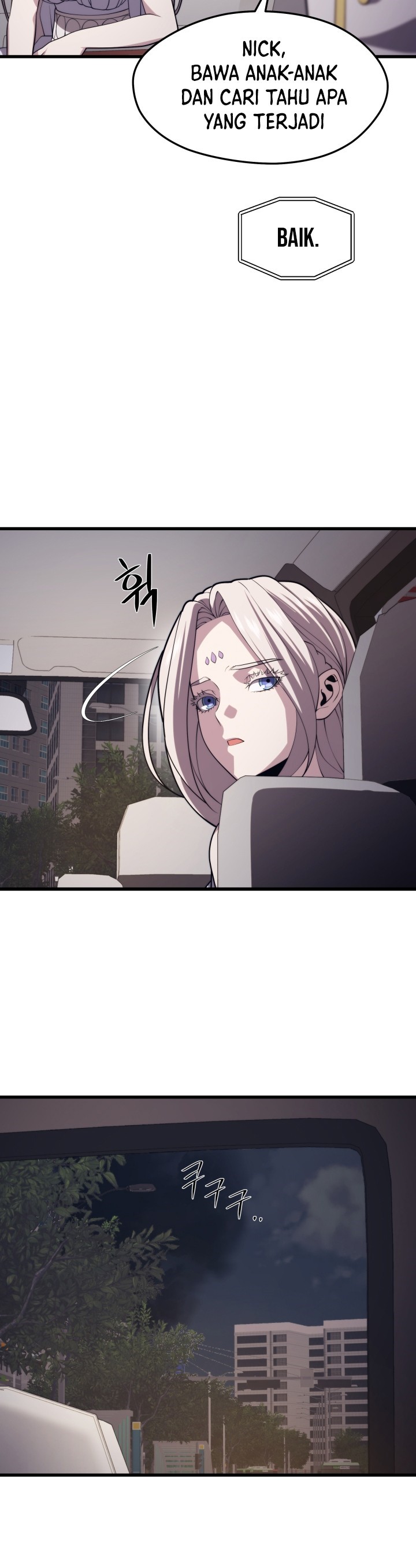 Seoul Station Necromancer Chapter 45 Gambar 13