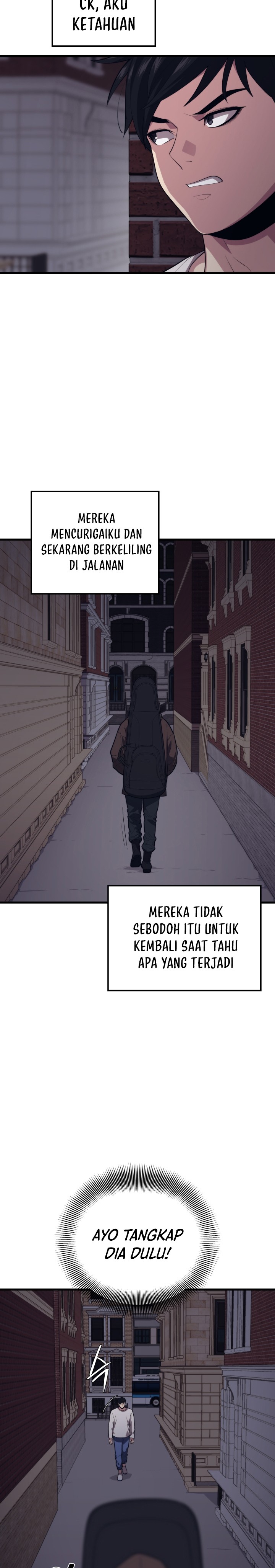 Seoul Station Necromancer Chapter 45 Gambar 15