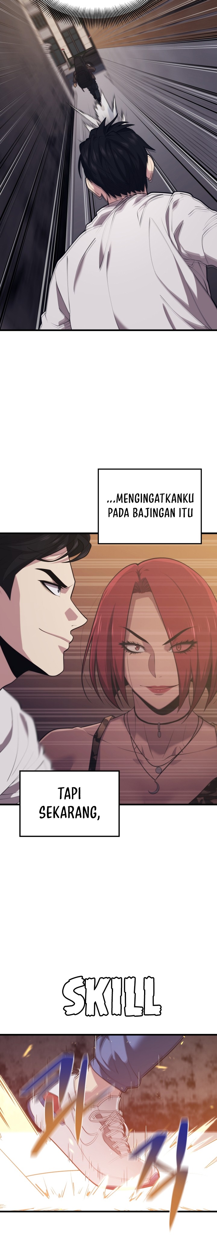 Seoul Station Necromancer Chapter 45 Gambar 19