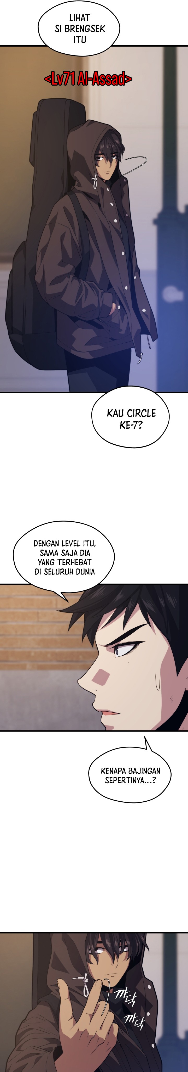 Seoul Station Necromancer Chapter 45 Gambar 22