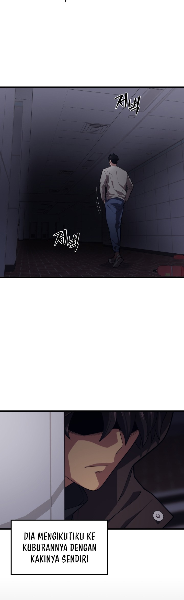 Seoul Station Necromancer Chapter 45 Gambar 25