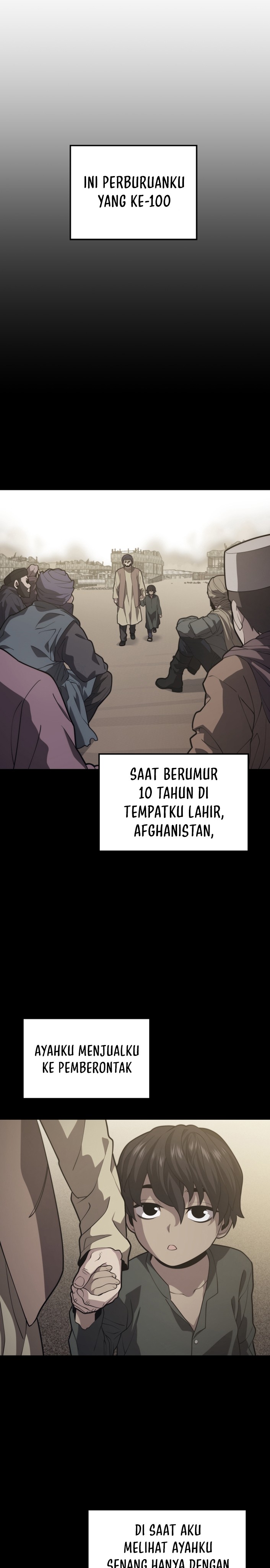 Seoul Station Necromancer Chapter 45 Gambar 26