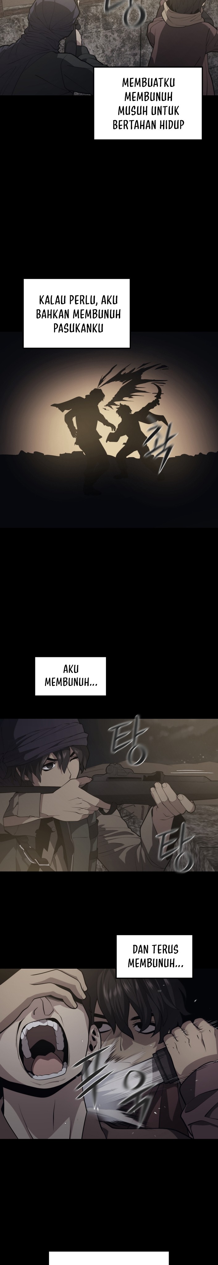 Seoul Station Necromancer Chapter 45 Gambar 28