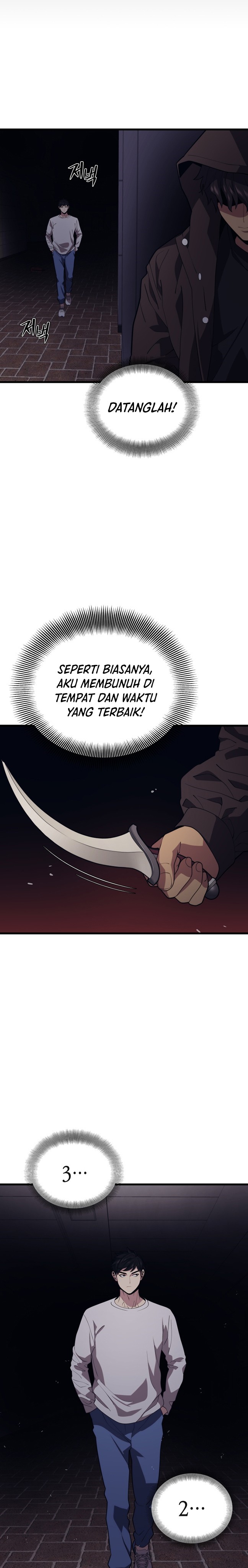 Seoul Station Necromancer Chapter 45 Gambar 30