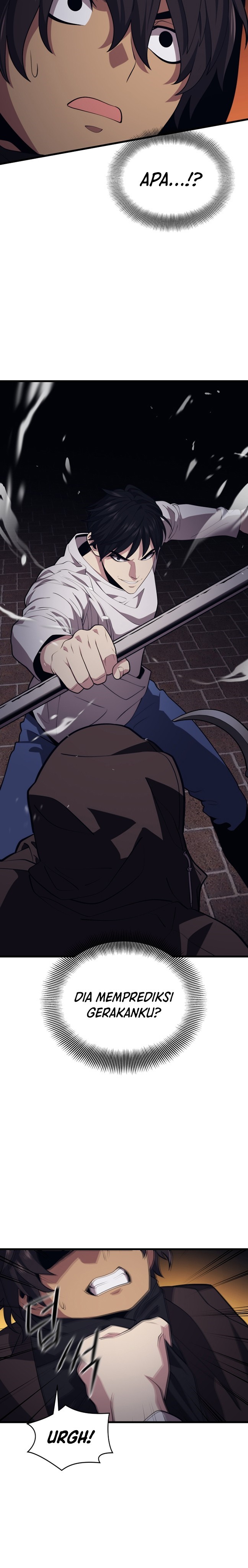 Seoul Station Necromancer Chapter 45 Gambar 32